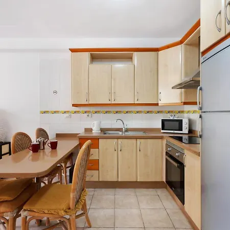 03 Club Atlantis Tenerife Lägenhet