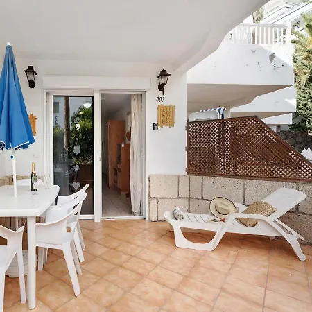 Lägenhet 03 Club Atlantis Tenerife Costa Adeje (Tenerife)