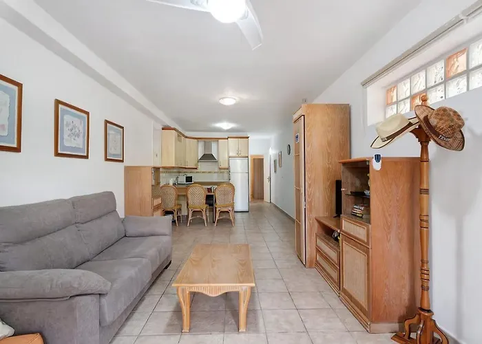 03 Club Atlantis Tenerife Apartament