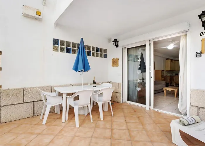 03 Club Atlantis Tenerife Apartament *