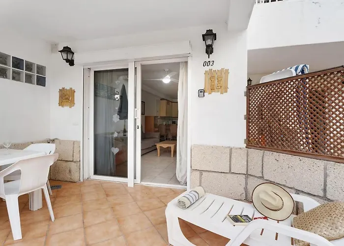 03 Club Atlantis Tenerife Costa Adeje (Tenerife)