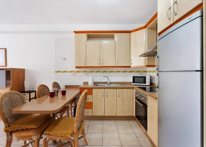 03 Club Atlantis Tenerife Apartament