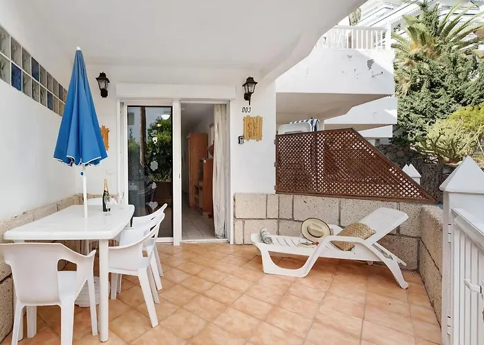 Apartament 03 Club Atlantis Tenerife Costa Adeje (Tenerife)